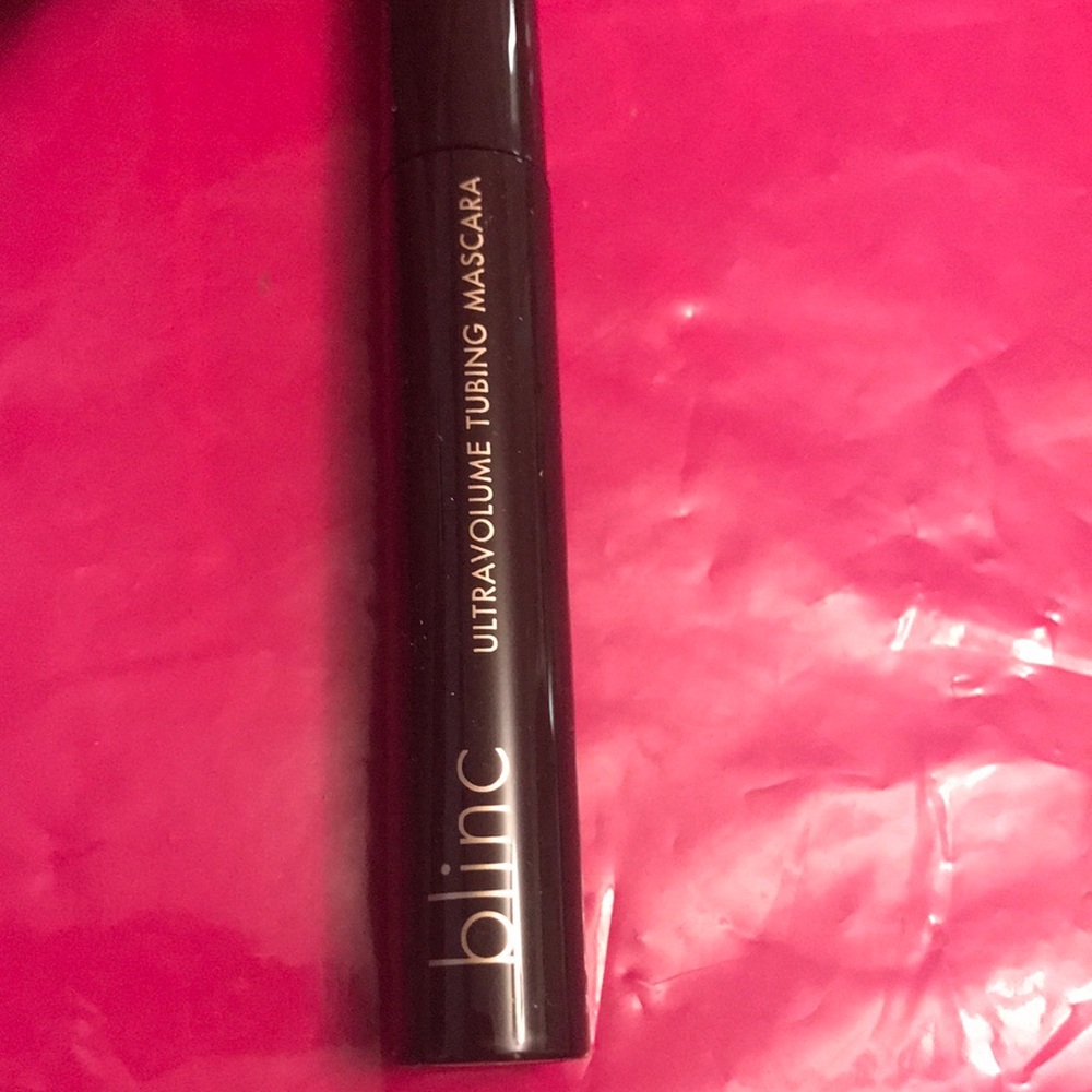 Blinc ultra volume tubing mascara black